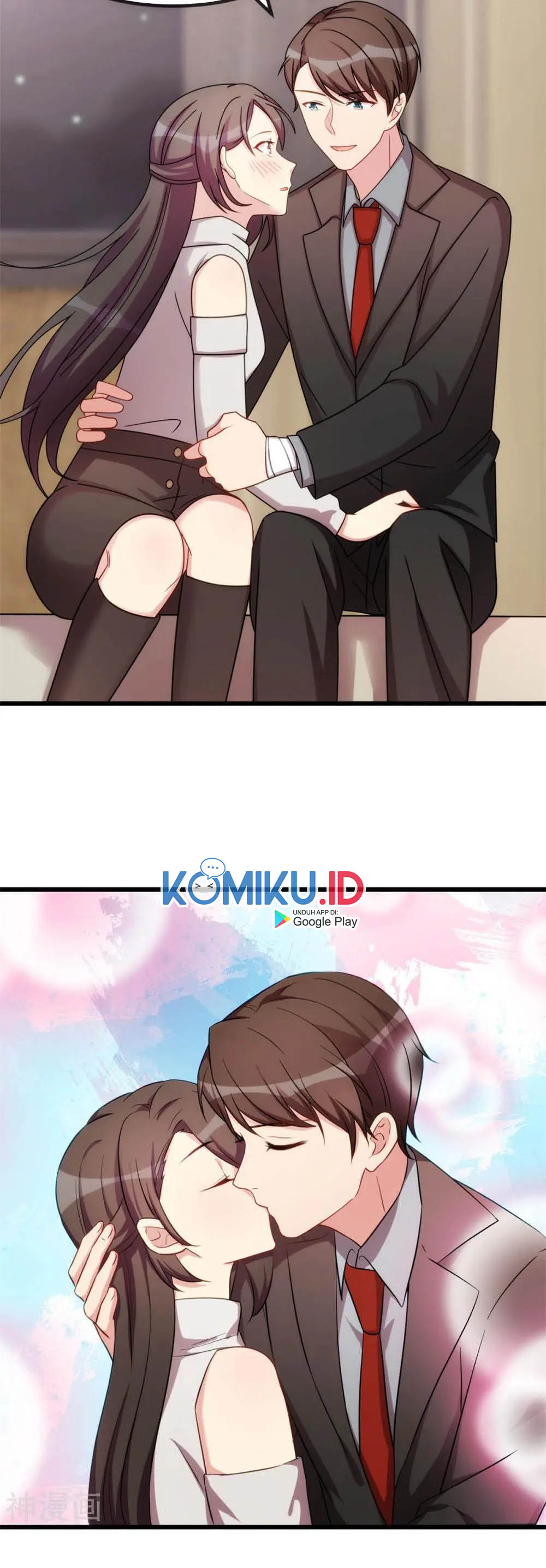 CEO’s Sudden Proposal Chapter 283 Gambar 4
